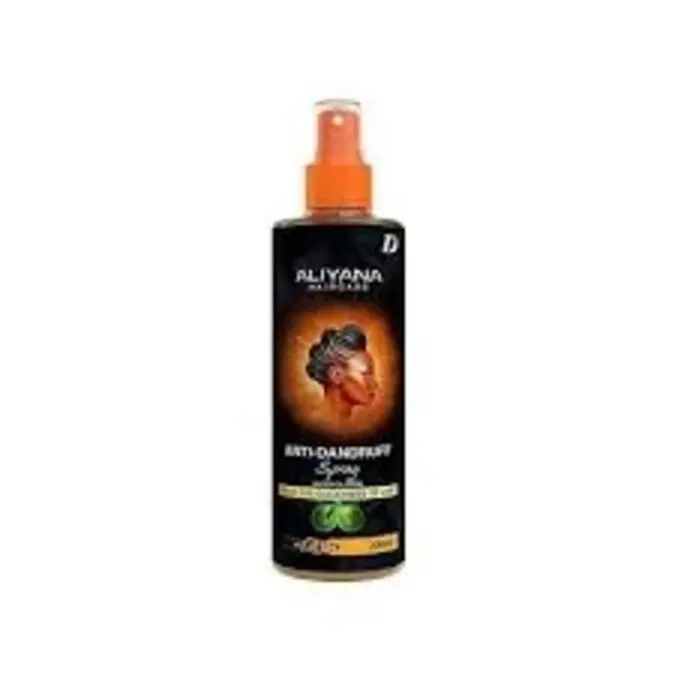 Aliyana Anti-Dandruff Spray 200ml